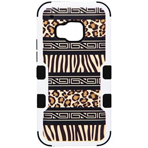 Funda Asmyna Funda de Transporte para HTC One M9  Embala olor Negro