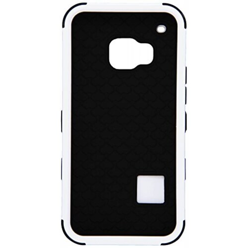 Funda Asmyna Funda de Transporte para HTC One M9  Embala olor Negro