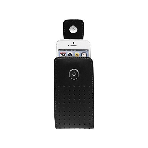 Funda cellet Teramo Premium Leather Case for Apple iPhon  Included)