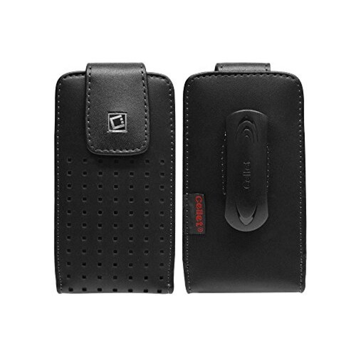 Funda cellet Teramo Premium Leather Case for Apple iPhon  Included)