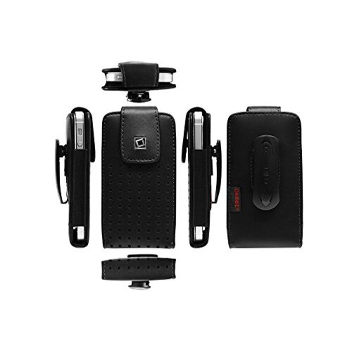 Funda cellet Teramo Premium Leather Case for Apple iPhon  Included)