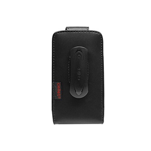 Funda cellet Teramo Premium Leather Case for Apple iPhon  Included)