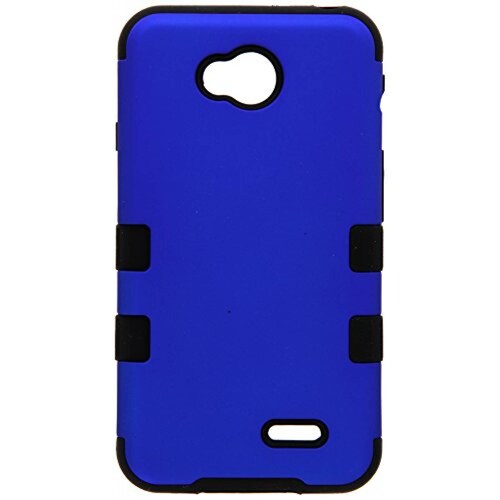 Funda MyBat Tuff Estuche híbrido con Cubierta para LG Op de fábrica