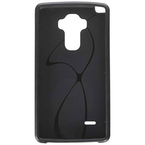 Funda Asmyna Cell Phone Case for LG LS770 (G Stylo), LG  Black/Blue