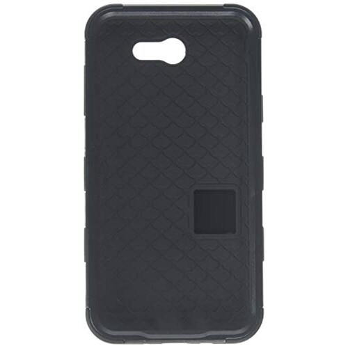 Funda MyBat Tuff - Carcasa híbrida para Samsung Galaxy J laxy Halo)