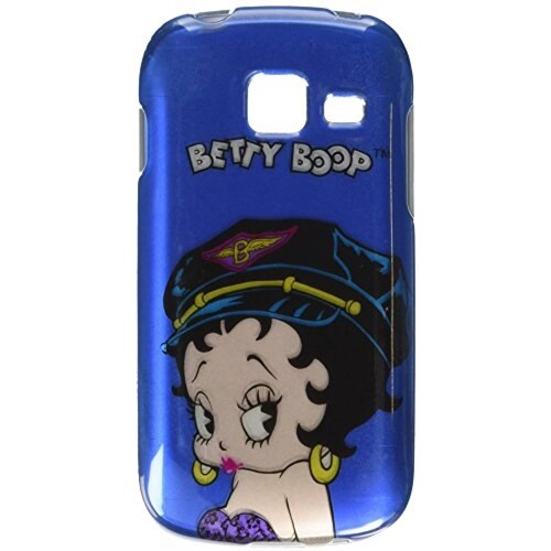 Funda Reiko Betty Boop Design Hard Shell Snap-On Protect 6, Pattern