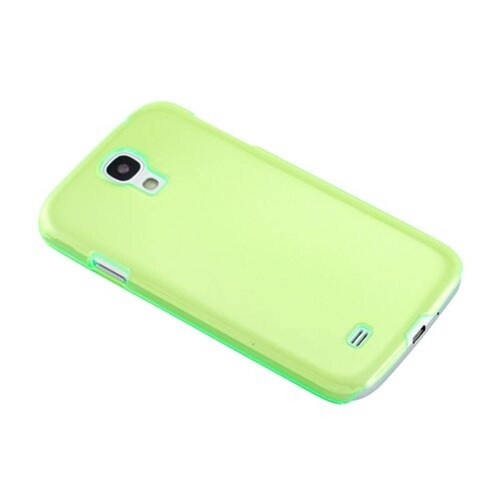 Funda Gearonic - Carcasa para Samsung i9500 Galaxy S4 (U al), Verde