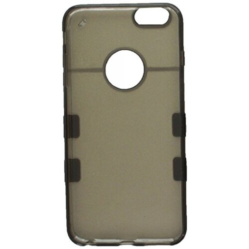 Funda MyBat Gummy Cover for Apple iPhone 6 Plus - Retail Baby Black