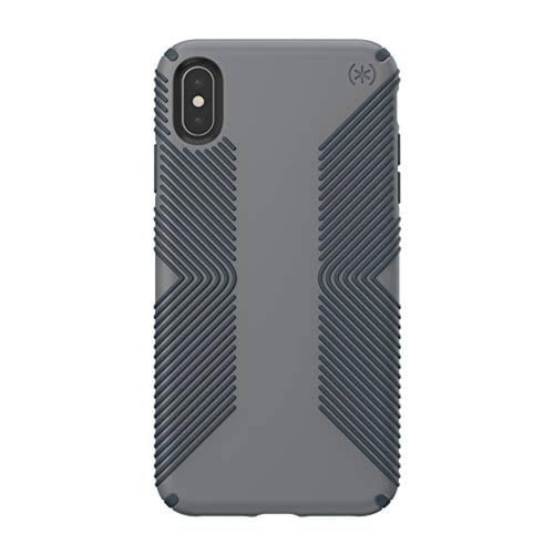Funda Speck Products Compatible Phone Case for Apple iPh rcoal Grey