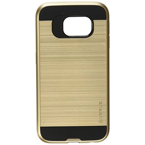 Funda Verus Galaxy S6 Case, [Verge][Shine Gold] - [Heavy  Galaxy S6
