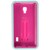 Funda Asmyna MyBat LG D500 Optimus F6 Symbiosis Stand Pr  Pink/Blue