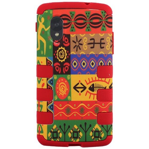 Funda CP 2-en-1 Carcasa rí gida y Carcasa de Silicona pa ño Egipcio