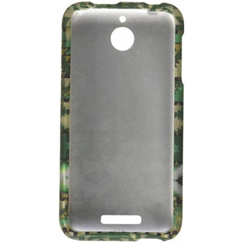 Funda Carcasa rígida de plástico para HTC Desire 510 (fi erde Menta