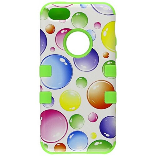 Funda MyBat Manzana iPhone 5c Tuff cobertor Protector hí  eléctrico