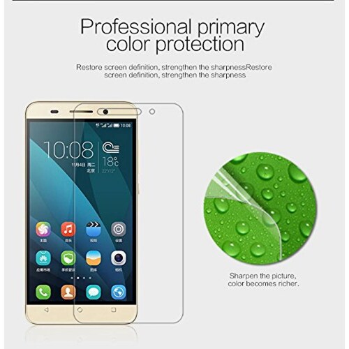Funda Nillkin HUAWEI Honor 4X Super Clear Anti-fingerpri ng - Clear