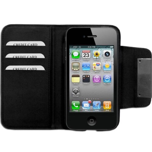 Funda NFL iPhone 5/5S Wallet Case Fabrica: Siskiyou Gift r: Cromado