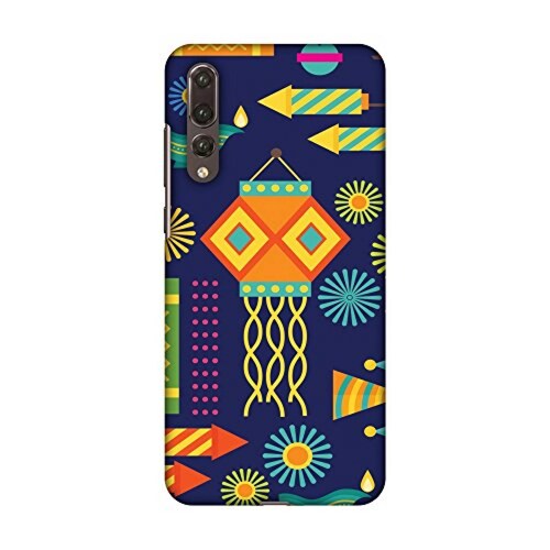 Funda Amzer - Carcasa rígida para Huawei P20 Pro, Ajuste ali Galore