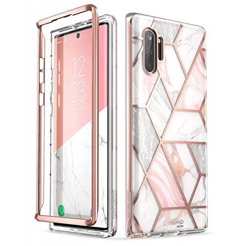 Funda i-Blason Cosmo Series - Carcasa diseñada para Gala o (mármol)