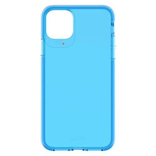 Funda GEAR4 Crystal Palace Neon Compatible with iPhone 1  Neon Blue