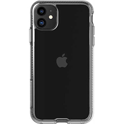 Funda tech21 Pure Clear - Carcasa para iPhone 11 Pro, hi ansparente