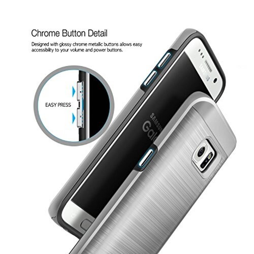 Funda Obliq Slim Meta Funda para Galaxy S7 , delgado, pr o satinado