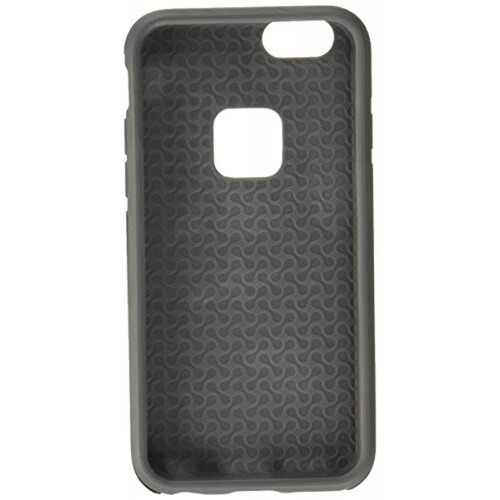 Funda iLuv Funda protectora para iPhone 6/6S de doble ca 6S (negro)