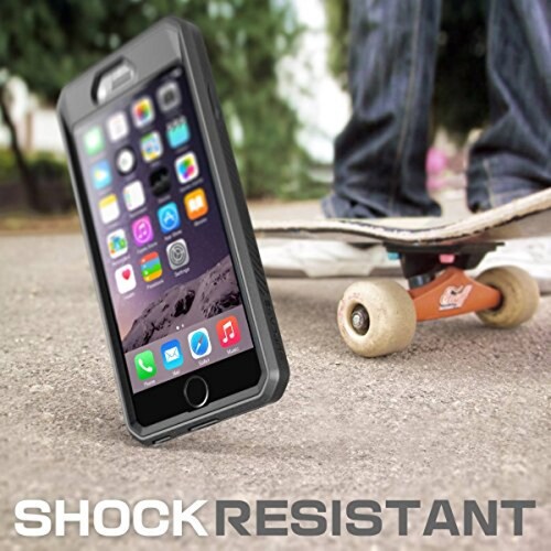 Funda SUPCASE Serie Unicorn Beetle PRO Estuche resistent " / 12 cm]
