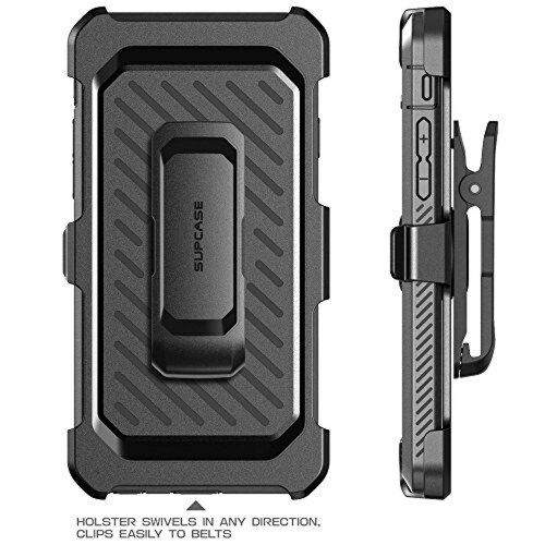 Funda SUPCASE Serie Unicorn Beetle PRO Estuche resistent " / 12 cm]
