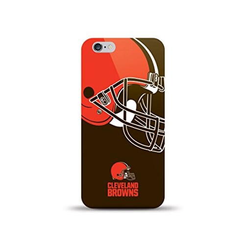 Funda Mizco NFL Cleveland Browns Phone Case