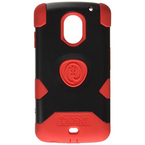 Funda Trident Case AEGIS for Samsung Nexus, Red