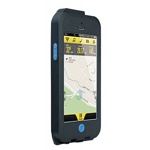 Funda Topeak - Carcasa Impermeable para iPhone 5