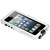 Funda Tigra Sport Bravo Case for iPhone 5, Silver