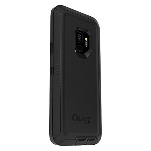 Funda OtterBox Case para Samsung Galaxy S9, negro