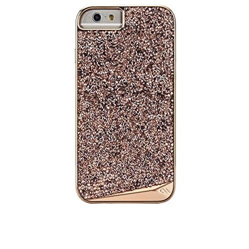 Funda Case-Mate iPhone 6 and 6S Plus Case, Rose Gold