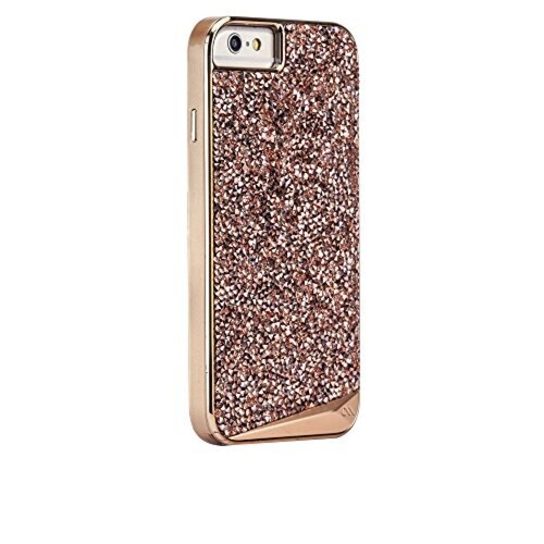 Funda Case-Mate iPhone 6 and 6S Plus Case, Rose Gold