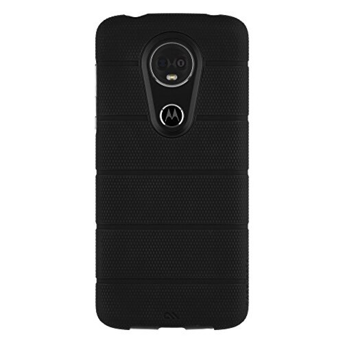 Funda Case-Mate Motorola E5 Plus Case Grip, Case Black
