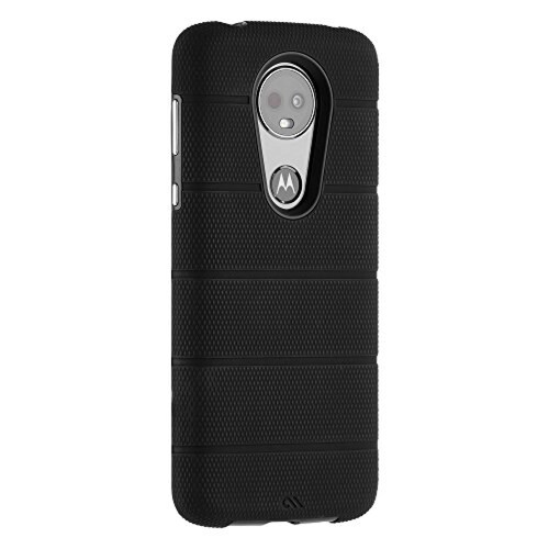 Funda Case-Mate Motorola E5 Plus Case Grip, Case Black
