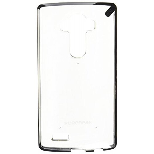 Funda PureGear Slim Shell Case for LG G4 - Clear/Black