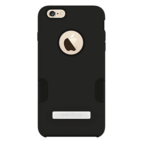 Funda Seidio DILEX Pro for Apple iPhone 6/6s Plus, black