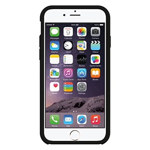 Funda Seidio DILEX Pro for Apple iPhone 6/6s Plus, black