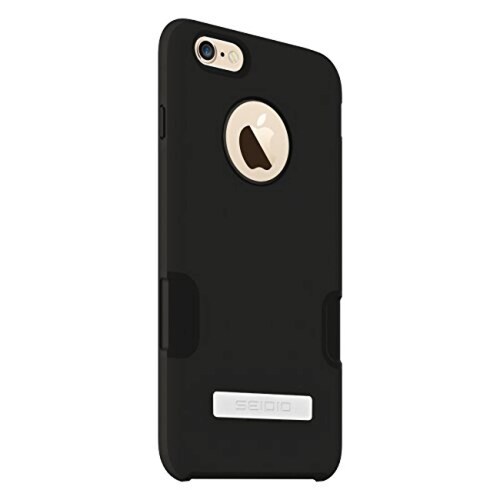 Funda Seidio DILEX Pro for Apple iPhone 6/6s Plus, black