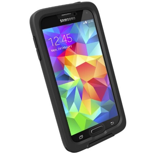 Funda LifeProof Galaxy S5 Case - Fre Series - Black/Clear