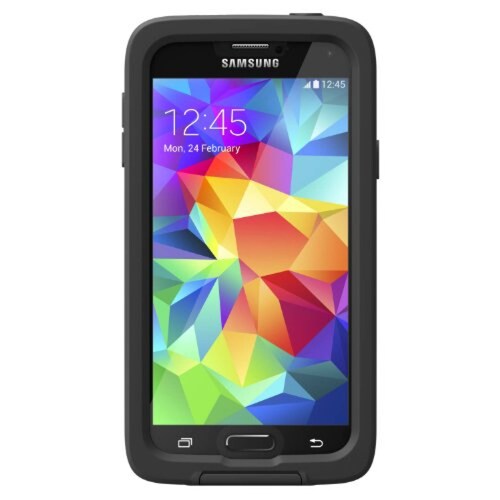 Funda LifeProof Galaxy S5 Case - Fre Series - Black/Clear