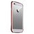 Funda Seidio Tetra Pro Case for use with iPhone 6/6S, red