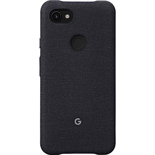 Funda Google Funda Pixel, Pixel 3a XL, Pixel 3a XL, Carbon