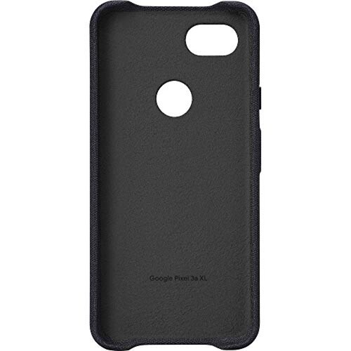 Funda Google Funda Pixel, Pixel 3a XL, Pixel 3a XL, Carbon