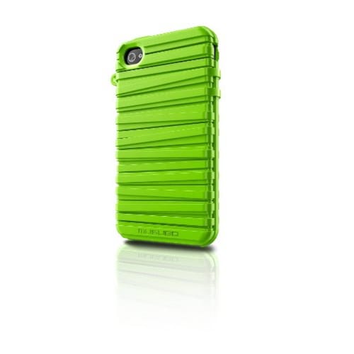 Funda Musubo Rubber Band Case for iPhone 4/4S - Chartreuse