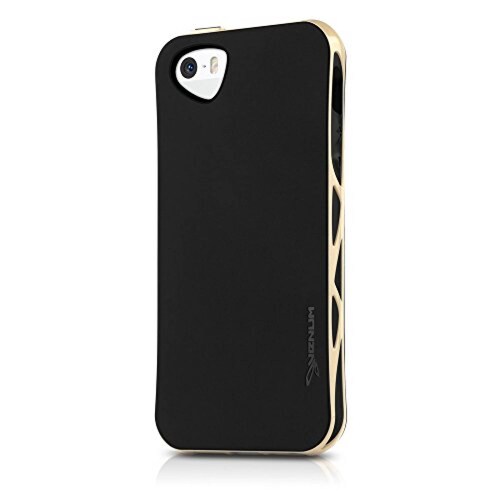 Funda ITSKINS Venum Pro Case for Apple iPhone 5/5s/SE, Gold