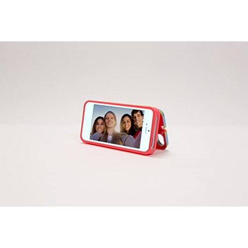 Funda EYN Products - Funda para iPhone 5c, diseño de Chevron