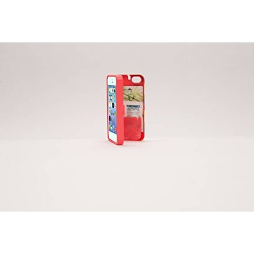 Funda EYN Products - Funda para iPhone 5c, diseño de Chevron